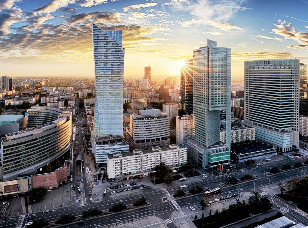 Warszawa w lidze mistrz&oacute;w